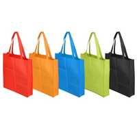 Non woven fabric bags