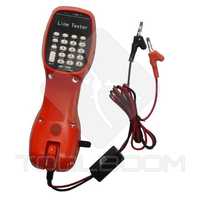 Telephone line tester