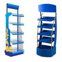 Metal displays