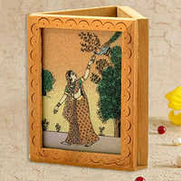 Gemstone painting