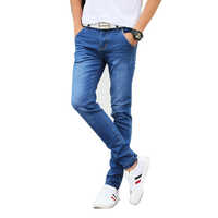 Stretch Denim Jeans