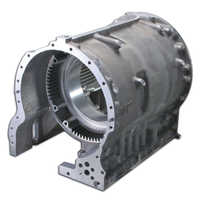 Transmission casting