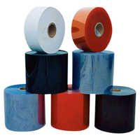 Pvc blister films