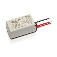 Electronic halogen transformer