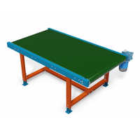 Pvc belt conveyor