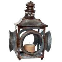 Railway lamps