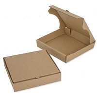 Corrugated Pizza Box