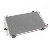 Aluminium oil cooler