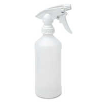 Trigger spray bottle