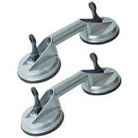 Glass suction cup