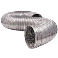 Spiral flexible duct