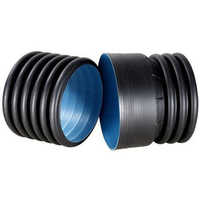 Hdpe Double Wall Corrugated Pipe