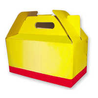 मुद्रित डुप्लेक्स बॉक्स