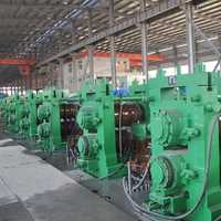 Structural rolling mill