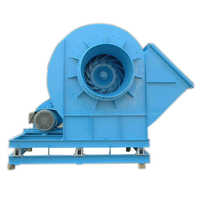 Frp blower fan