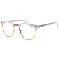 Rimless optical frames