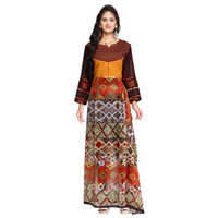 Georgette kurti
