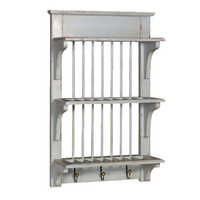 Kitchen Plate Rack