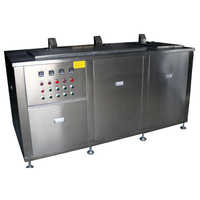 Pcb cleaning machine