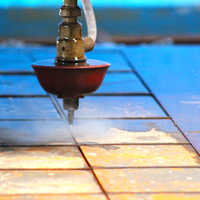 Cnc Water Jet Cutting Service