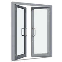 Aluminium Door Sections