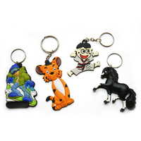 Animal keychain