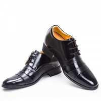 Height increasing shoe