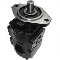 Hydraulic pump assembly