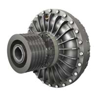 Engine coupling