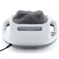 Kneading shiatsu massager