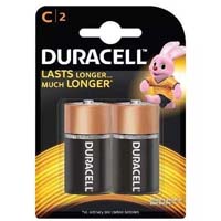 Duracell alkaline battery