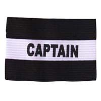 Captain arm band