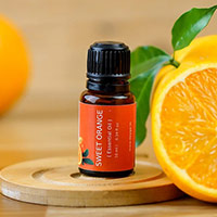 Sweet orange oil