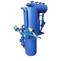 Condensate recovery system