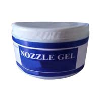 Nozzle gel