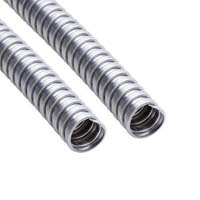 Galvanised steel flexible conduit