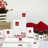 Guest room amenities