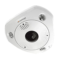 Fisheye camera
