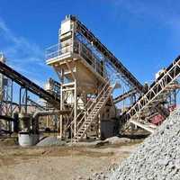 Coal handling plant