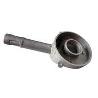 Aluminum mixing tubes