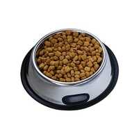 Pet food bowls