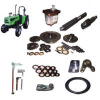 Agricultural tractor parts