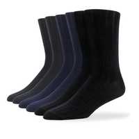 Rib socks