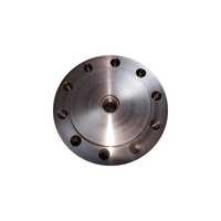 Flange cover