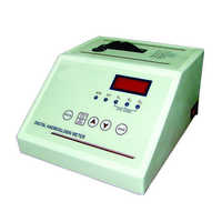 Haemoglobin detector