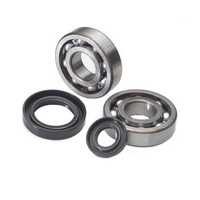 Motorcycle bearings