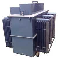 Three phase auto transformer