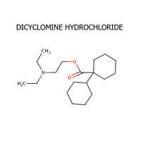 डाईसाइक्लोमाइन हाइड्रोक्लोराइड