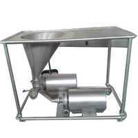 Tomato processing machine