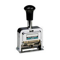 Automatic numbering machine